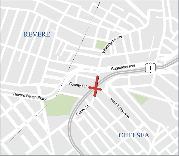 Chelsea: Bridge Superstructure Replacement, C-09-013, Washington Avenue, Carter Street, and County Road/Route 1